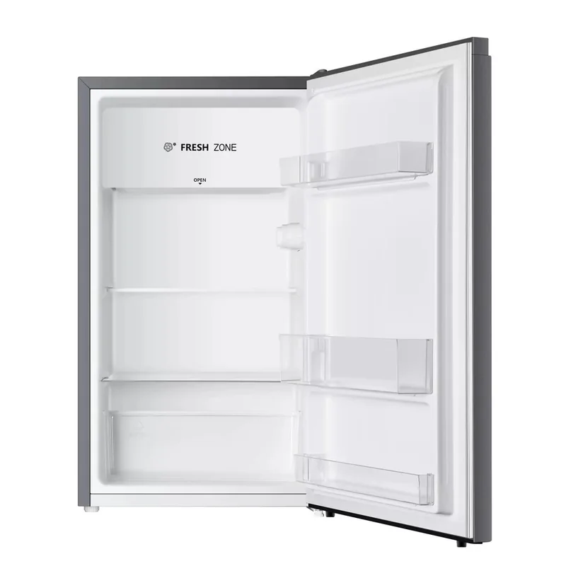 Hisense Refrigerator 093DR SILVER 90L