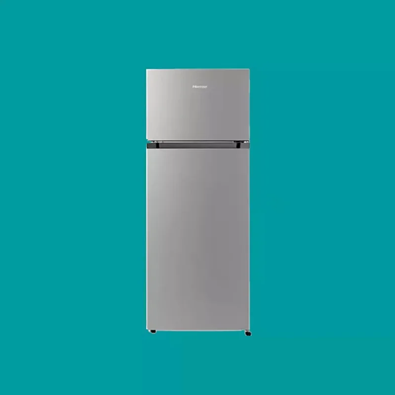 Hisense Refrigerator 306DR SILV 295L