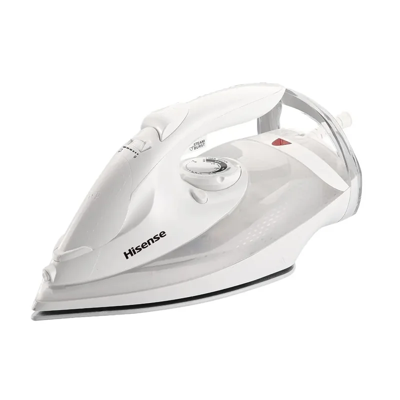 Hisense Steam Iron White Ceramic