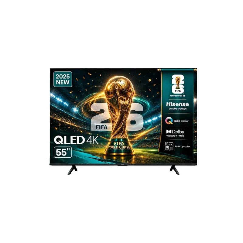Hisense TV 55 Q6Q QLED