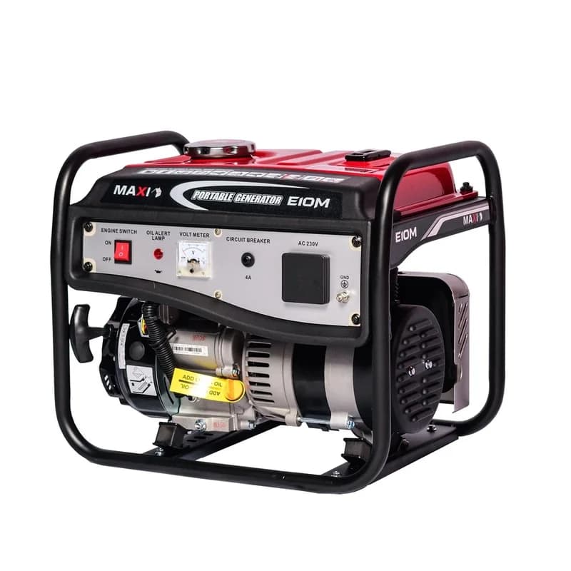 Maxi Generator 1.0KW ELEGANT MANUAL