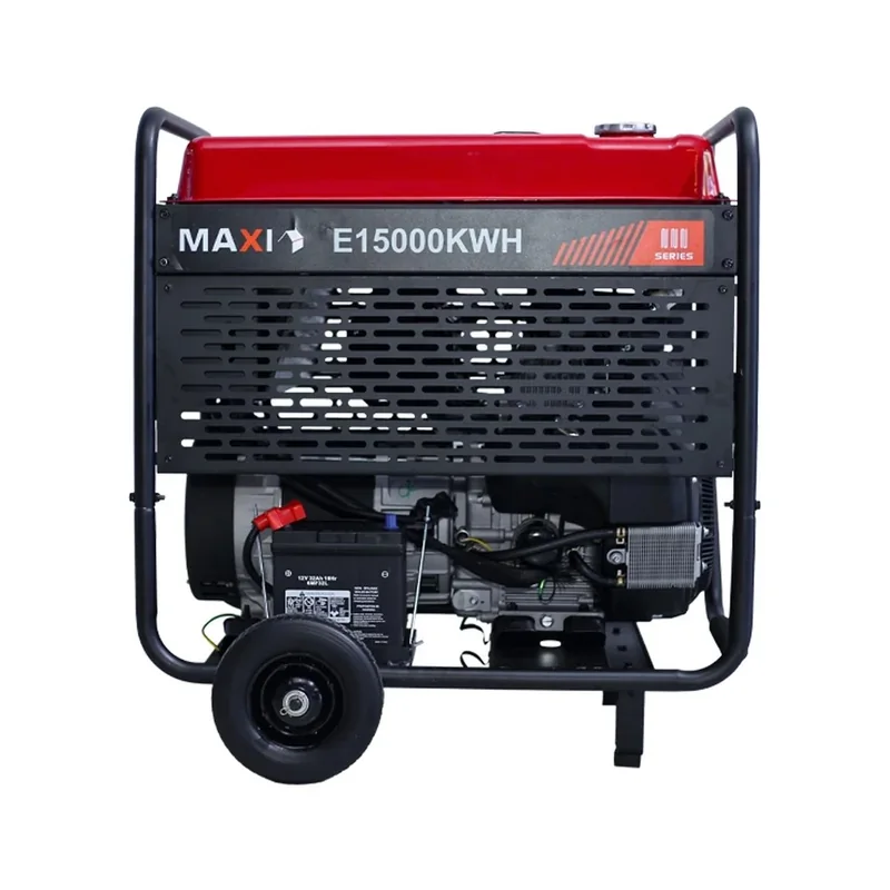 Maxi Generator 15KW E15,000 KWH