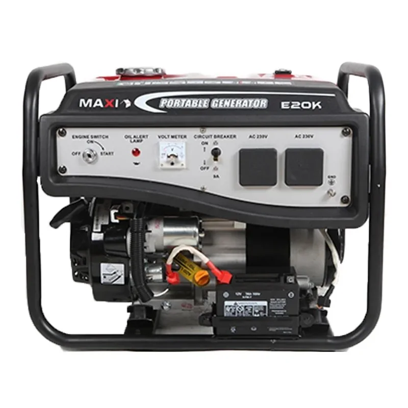 Maxi Generator 2.0KW ELEGANT KEYS