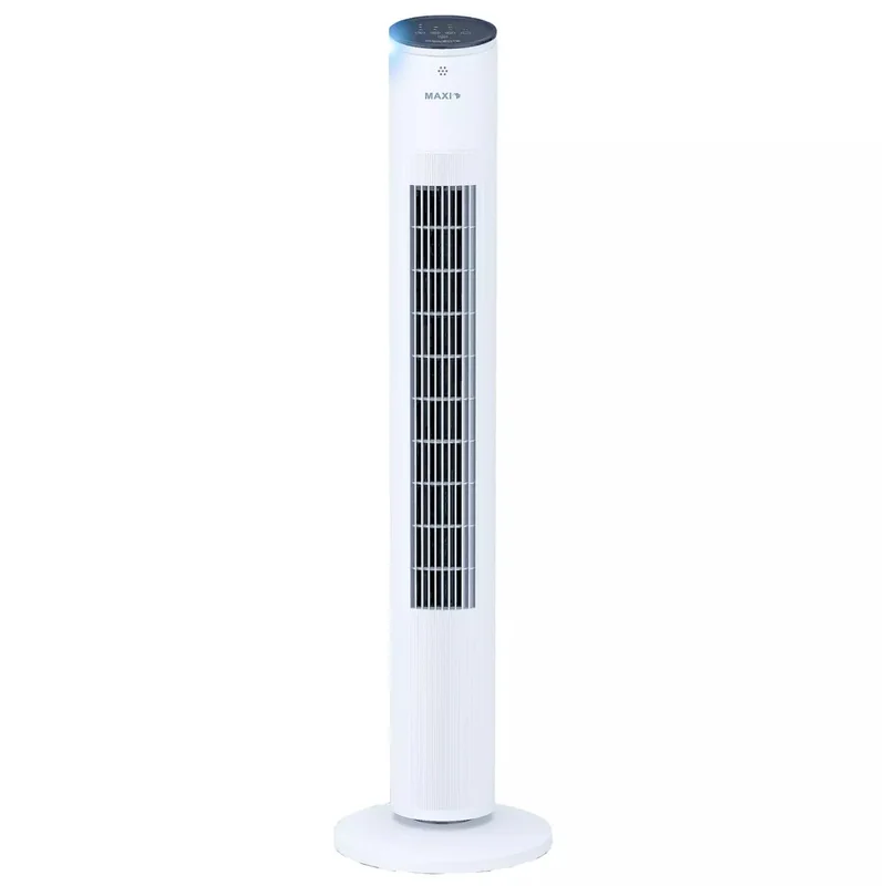 Maxi TOWER Fan 40 Inch White