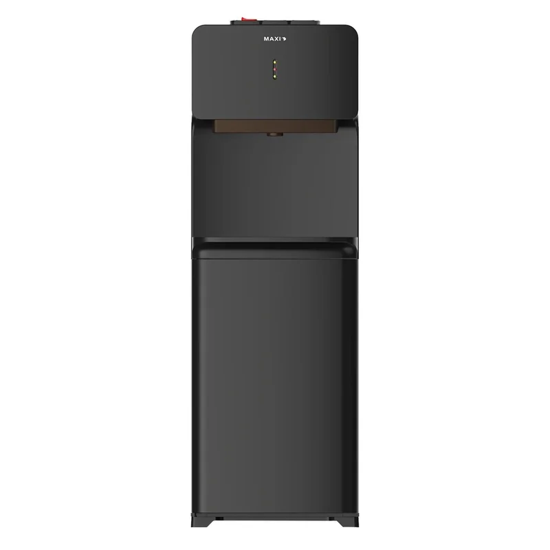 Maxi Water Dispenser 1663S-W 3 FAUCETS+CAB