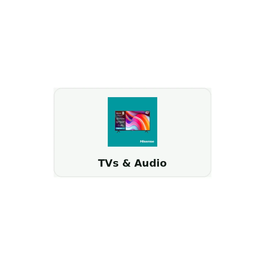 Smart televisions