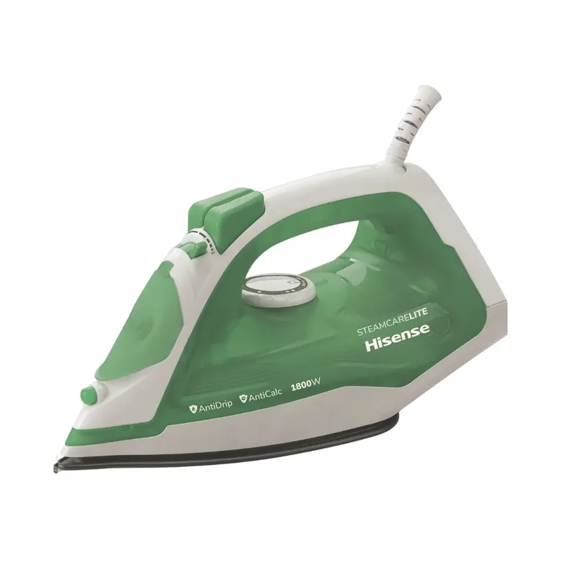 Hisense Iron Green Color